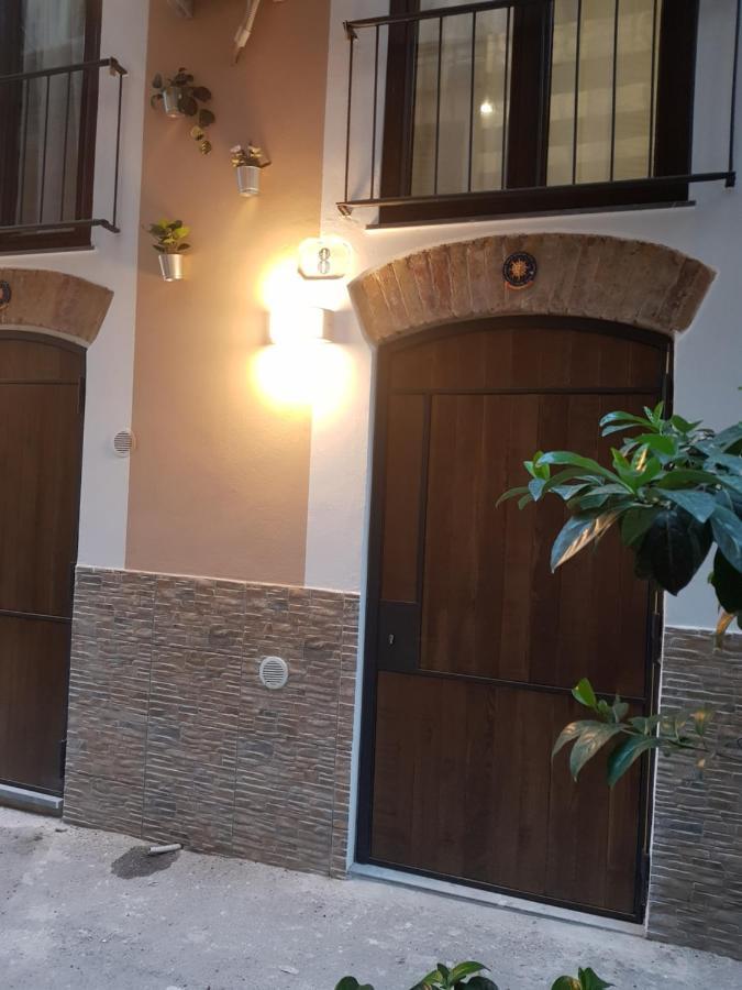 La Rosa Dei Venti " Maestrale " Apartment Palermo Exterior photo